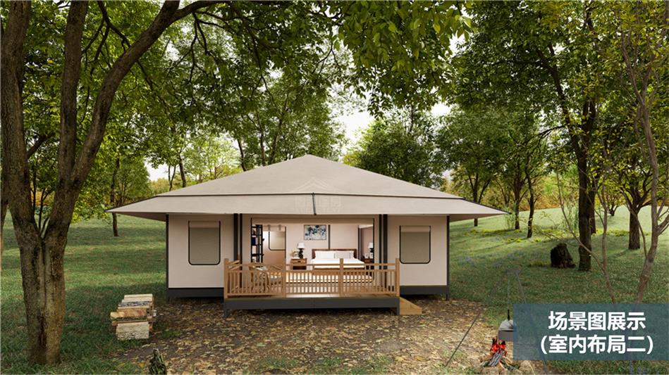 惠来县户外酒店帐篷