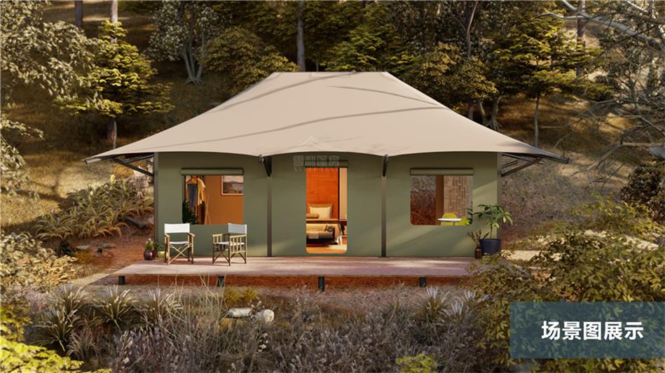 惠来县户外酒店帐篷厂家